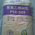 Zhongtai PVC-Harz SG8 K57 für UPVC